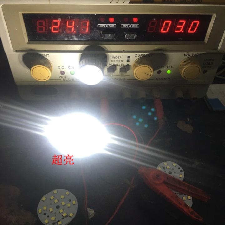 [HCM]Combo 2 cái Panel nhôm Led siêu sáng