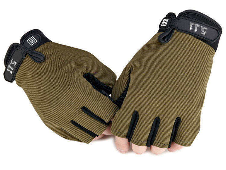 [HCM]Găng Tay 511 Cụt Ngón Đi Nắng