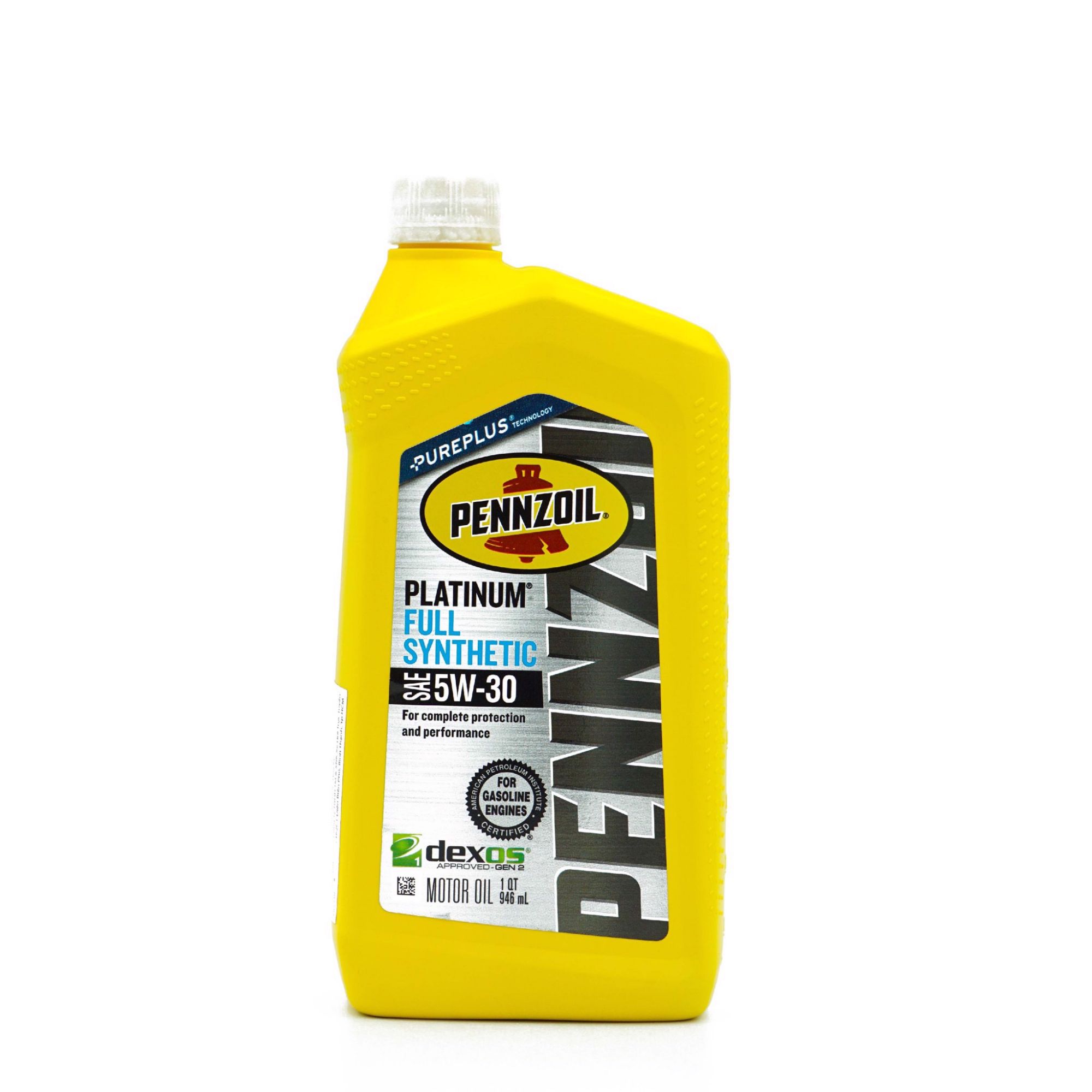 Nhớt tay ga Pennzoil 5w30 mẫu mới nhập khẩu Mỹ