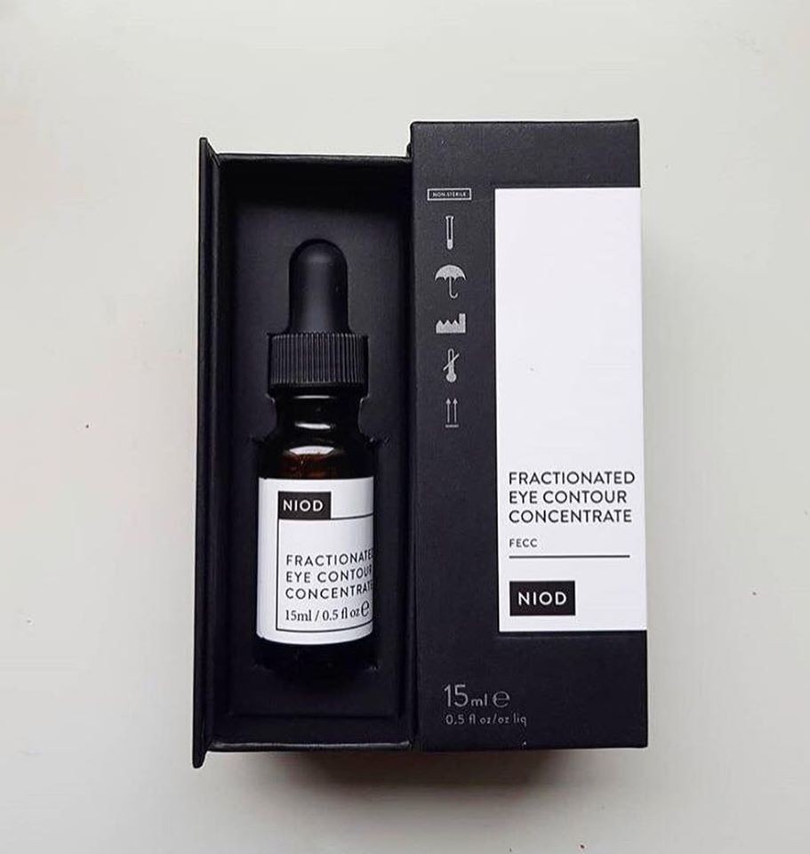 Serum dưỡng mắt niod fractionated eye contour concentrate 15ml - 5901