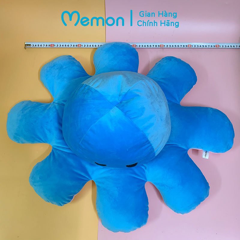 [Mã LIFET1510 giảm 10% đơn 150K] Bạch Tuộc Cảm Xúc Bông Cao Cấp Memon