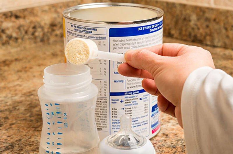 SỮA BỘT MỸ SIMILAC GO&GROW TODDLER DRINK 1.13KG