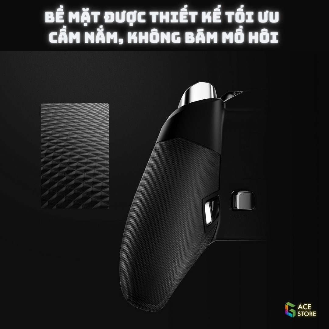 Flydigi Apex 2 | Tay cầm chơi game Liên quân, COD, PUBG cho IOS, Android và PC,TV