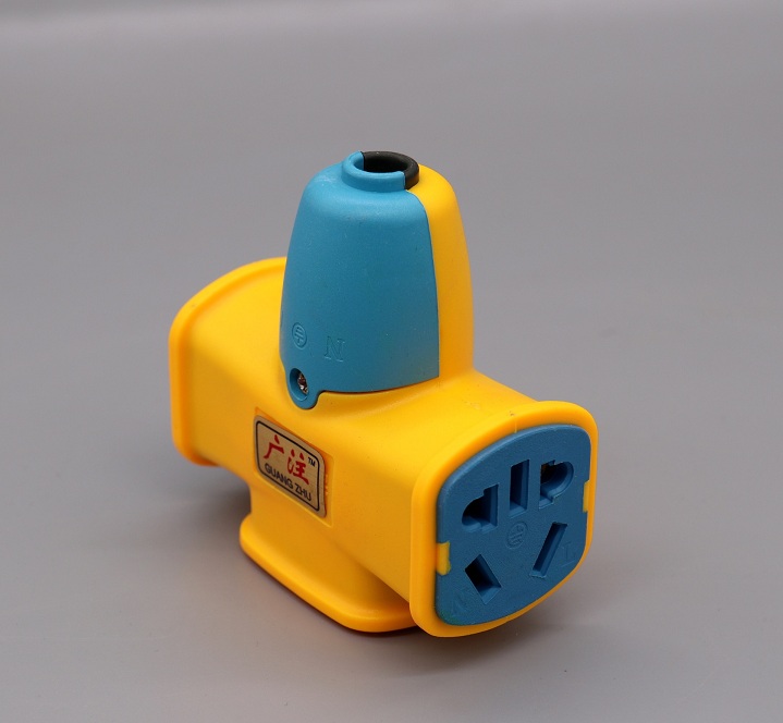 ổ cắm đúc 14 lỗ chống vỡ va đập