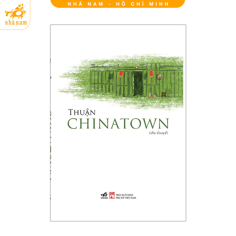 Sách - Chinatown (TB 2022) (Nhã Nam HCM)