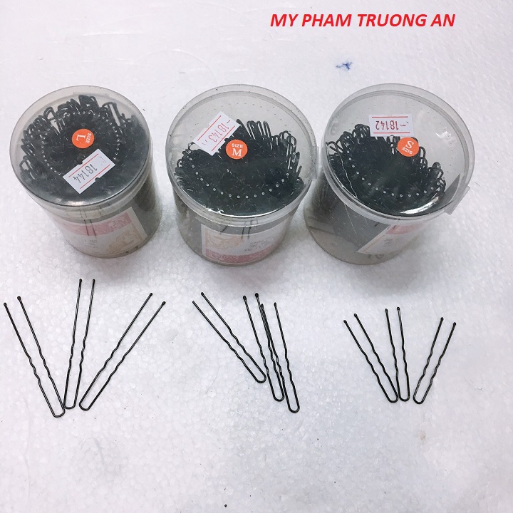 50 kẹp tăm chữ u size l