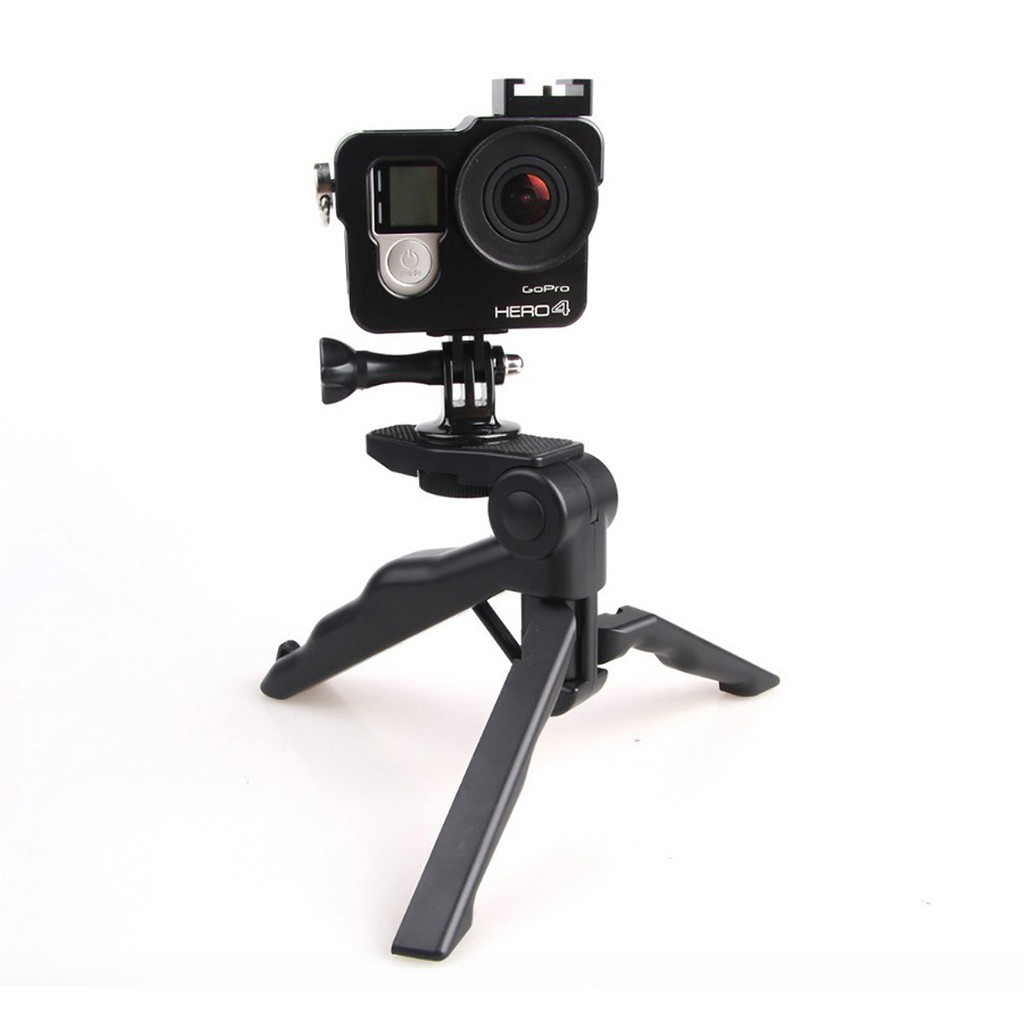 [HCM]Tripod mini cho GoPro máy ảnh