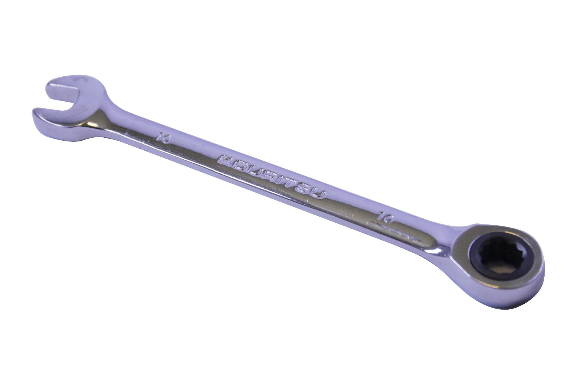 Cờ lê vòng miệng tự động hai chiều KOURITSU 10mm