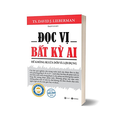 Đọc Vị Bất Kỳ Ai (Tái Bản)