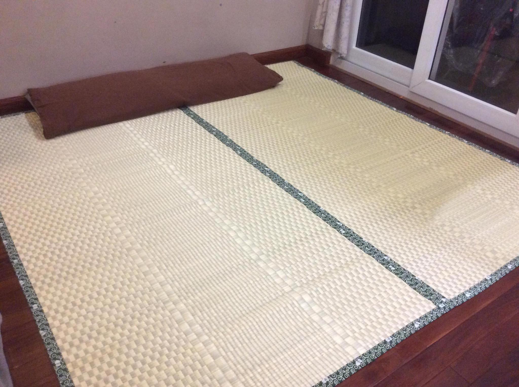 Chiếu Cói CARO Tatami dòng CAO CẤP NHẤT