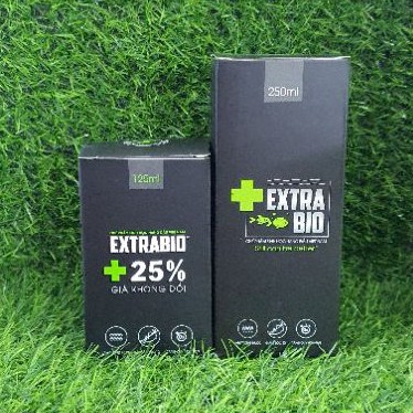 Vi sinh làm trong nước Extra Bio 250ML