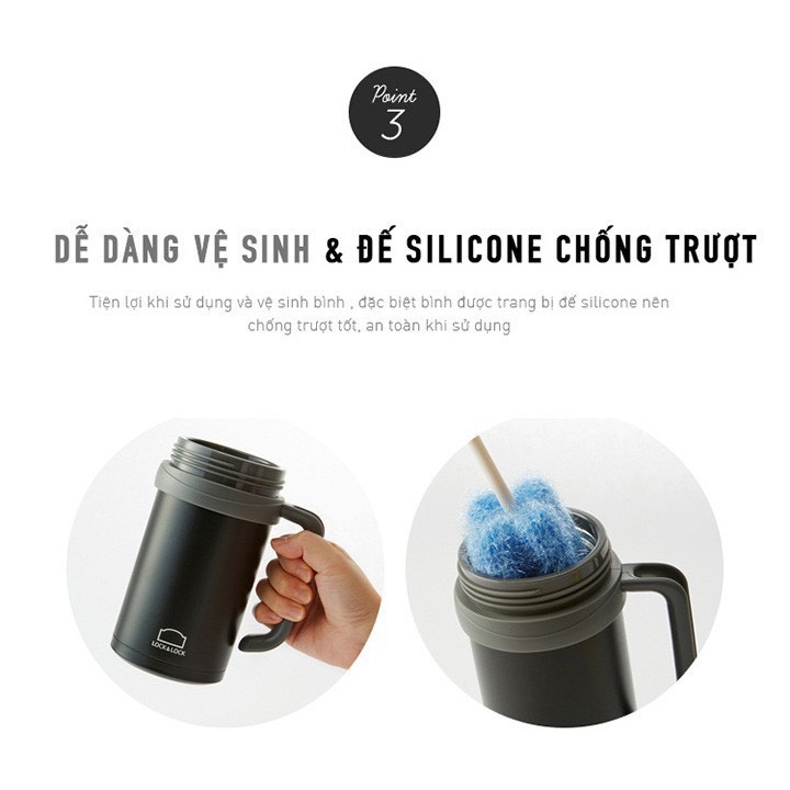 LY GIỮ NHIỆT LOCK&LOCK LHC9002 500ml