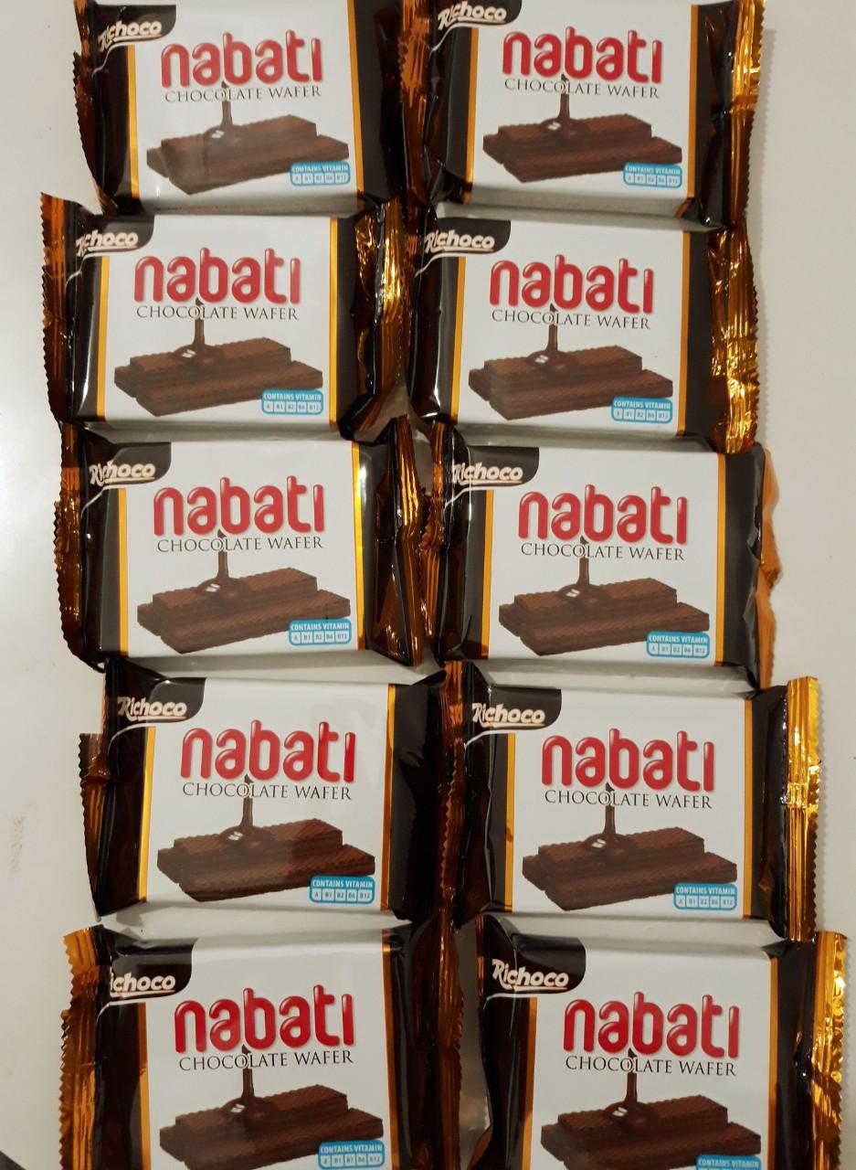 BÁNH NABATI PHÔ MAI SIÊU NGON
