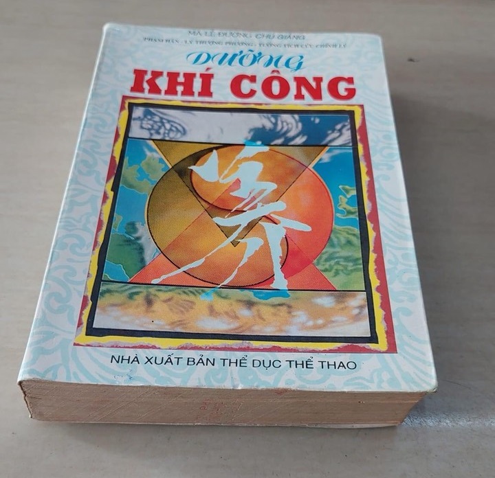 Sách Dưỡng Khí Công