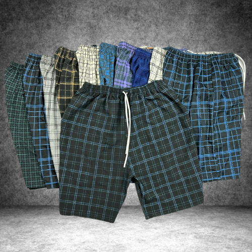 Combo 3 quần đùi nam. quần short nam chất liệu cotton ,mặc nhà đi chơi tập thể thao sang trọng cá tính -tannguyen shop
