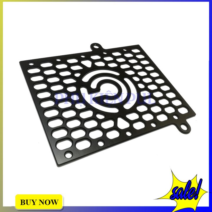 Che két nước Exciter 150 nhôm cnc dày