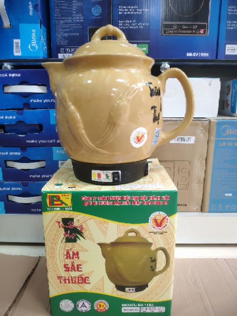 Ấm Sắc Trường Thọ BA1188 5L
