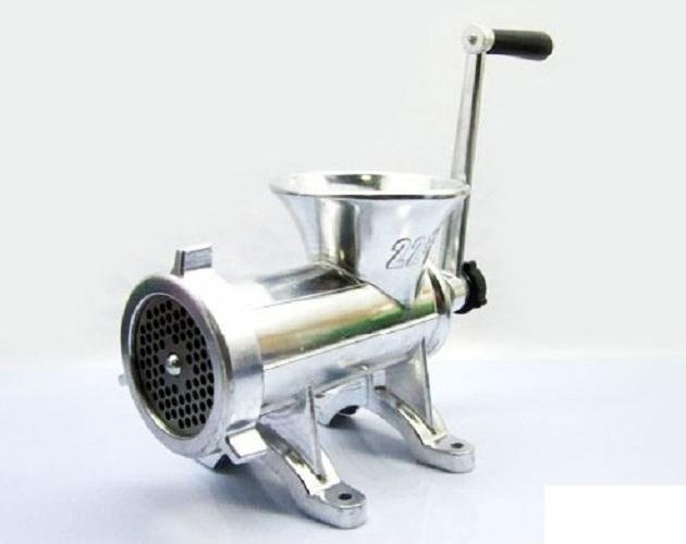 Máy xay thịt bằng tay loại 22cm.msclv