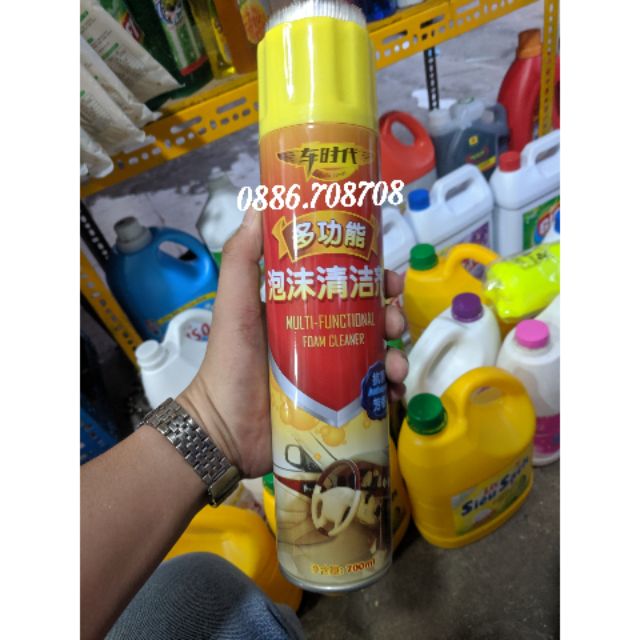 Chai Giặt Khô Đa Năng 700Ml