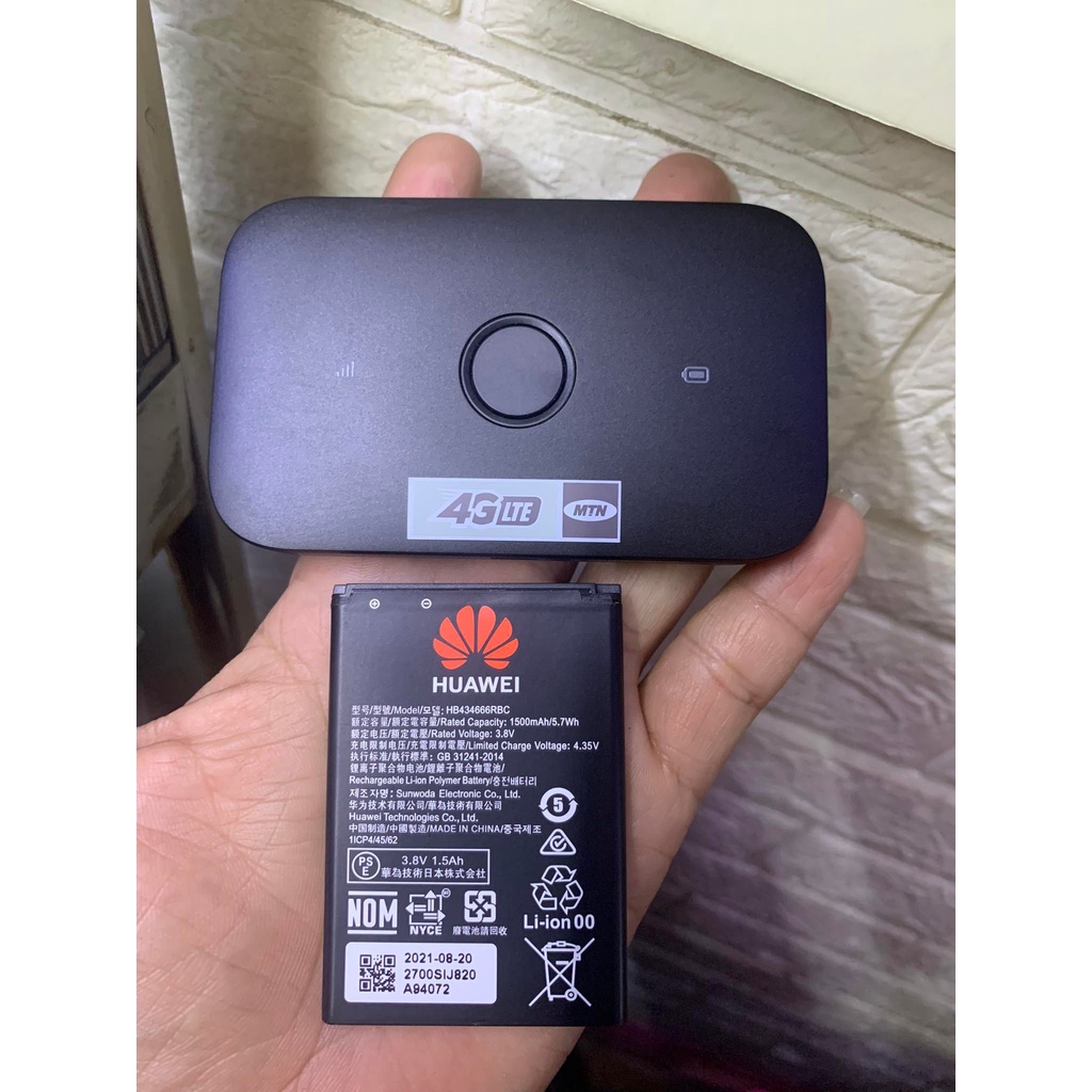 Bộ Phát Wifi 3G/4G Huawei E5573C