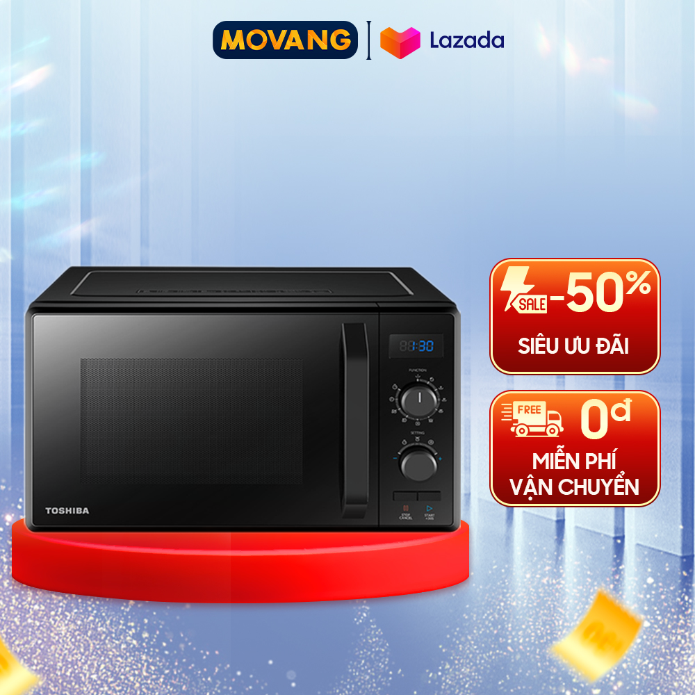 - lò vi sóng toshiba mw2-ag24pc 24 lít
