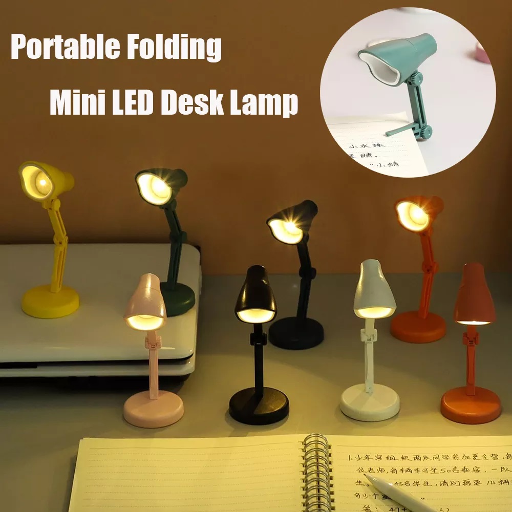 ĐÈN BÀN MINI ĐỌC SÁCH LOẠI DÀI