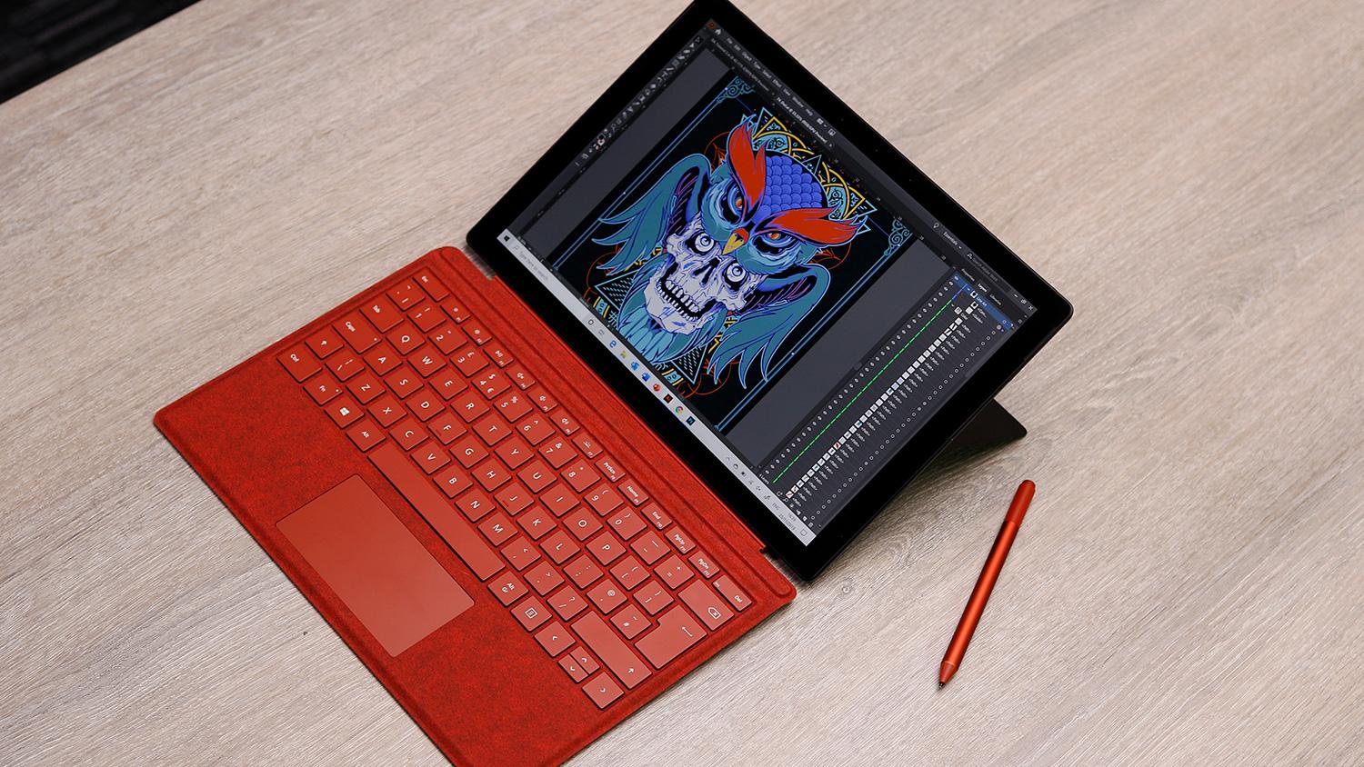 Bút Microsoft Surface Pen - NEW Model , Viết Surface Pro 4 - 5 - 6 - 7