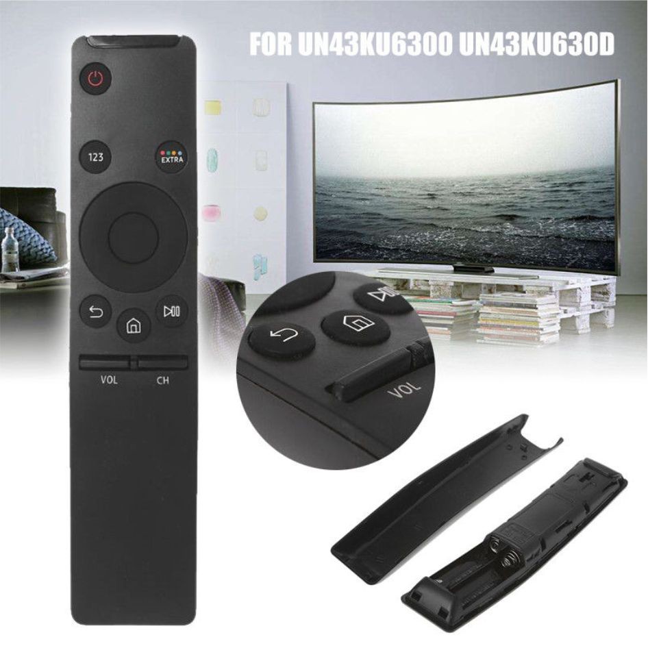 Điều khiển - Remote Tivi SAMSUNG 4K Smart. Tân Minh Phát