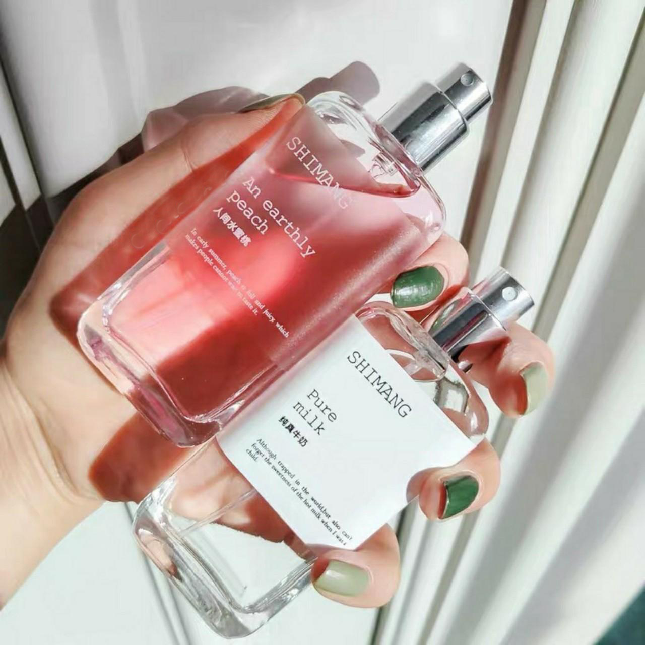 NƯỚC HOA DÀNH CHO BODY MIST SHIMANG