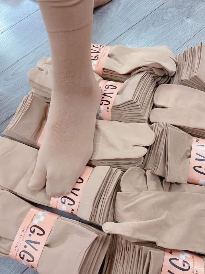 XẢ HÀNG Combo 10 đôi tất xỏ ngón loại 1 hàng dày đẹp  Tại LẺ GIÁ SỈ TOÀN QUỐC 789