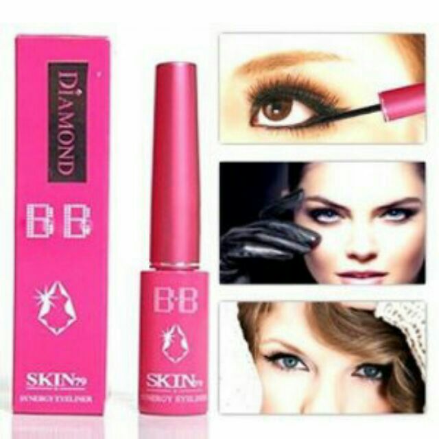 Bút kẻ mắt nước hàn quốc bb skin