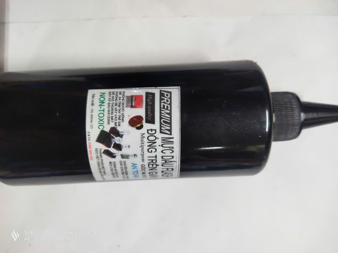 flash ink USE FOR PAPER