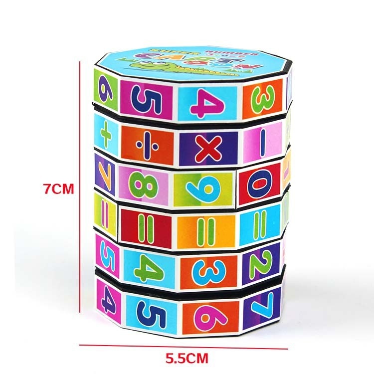 Đồ chơi toán học Rubik