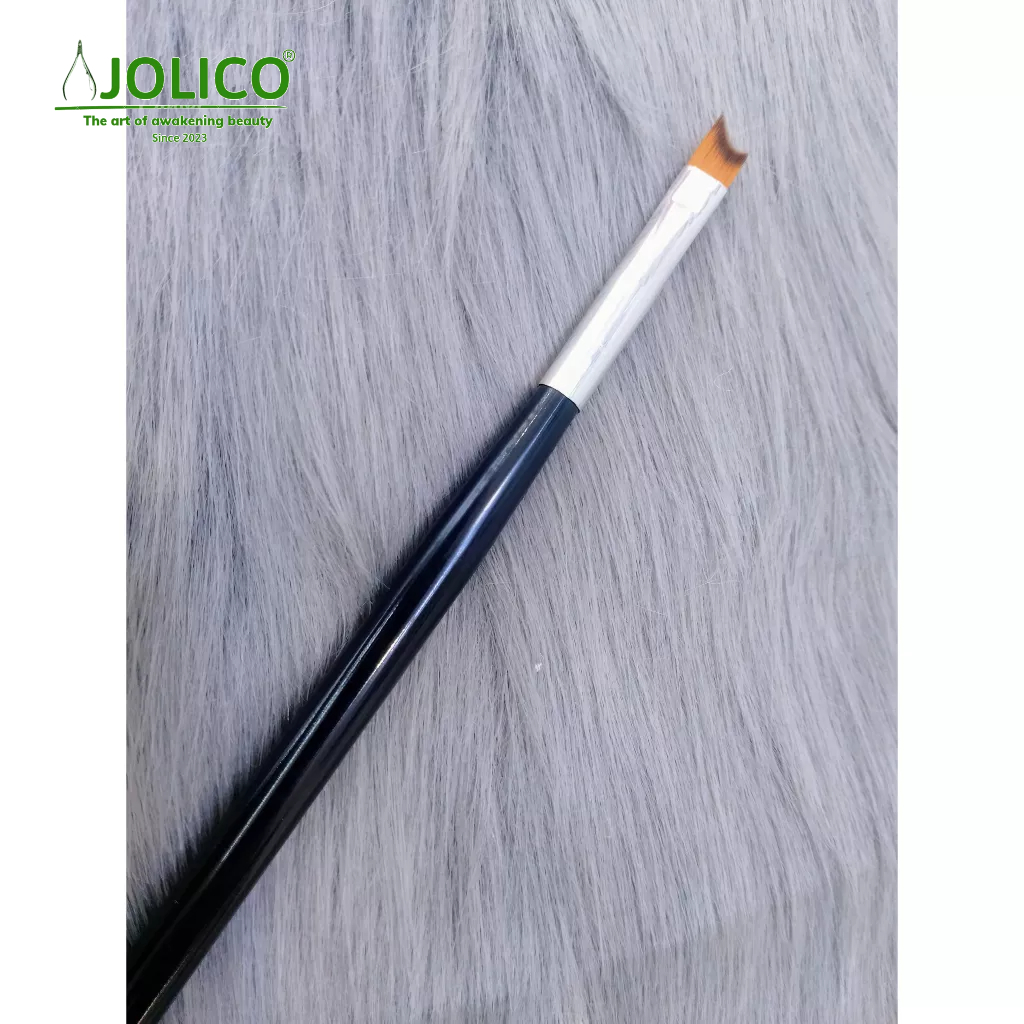 Cọ vẽ đầu móng trắng (Loại lông tốt). Cọ french đầu móng