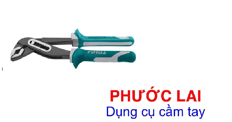 10" Kìm mỏ quạ Total THT281006