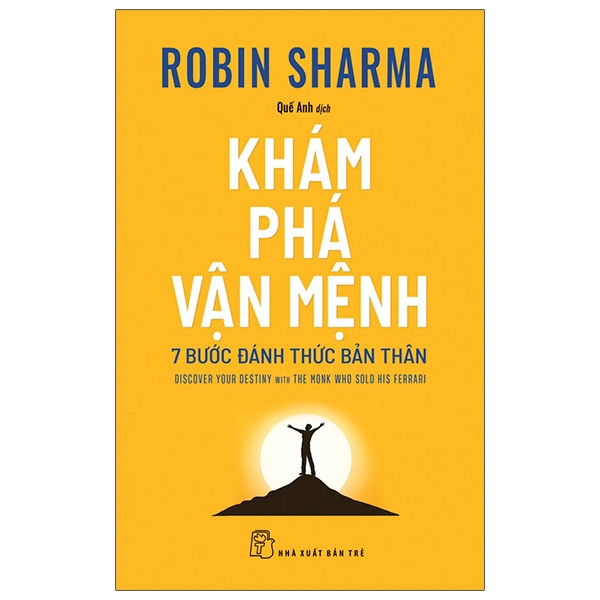 Fahasa - khám phá vận mệnh - 7 bước đánh thức bản thân