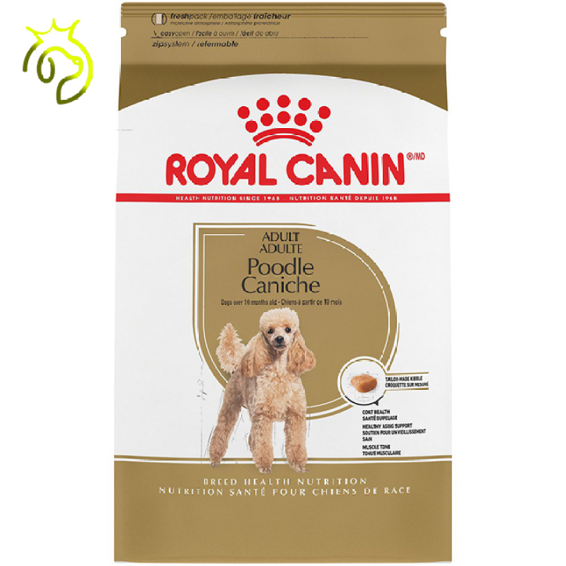 HẠT ROYAL CANIN - POODLE ADULT 1.5KG - Petkingdom Spa