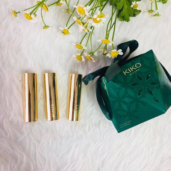 [HCM]Set son Kiko mini Holiday Gem