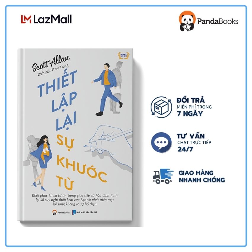 Thiết Lập Lại Sự Khước Từ