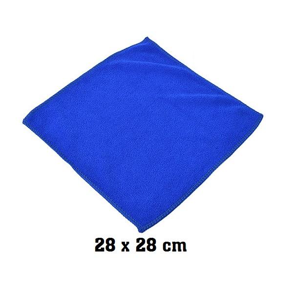 Bộ 8 khăn lau đồ bếp siêu thấm hút đa năng Microfiber LULUCA04