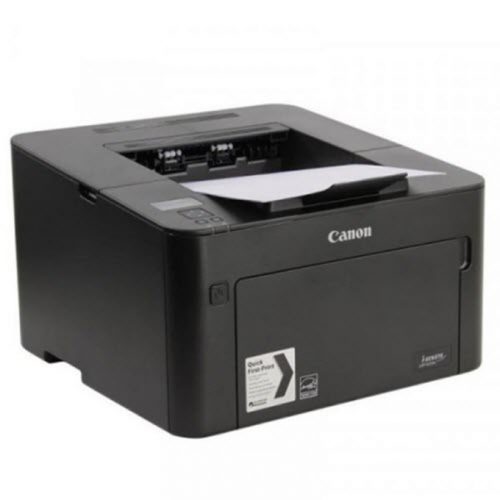 Máy in laser đen trắng Canon LBP 161DN+