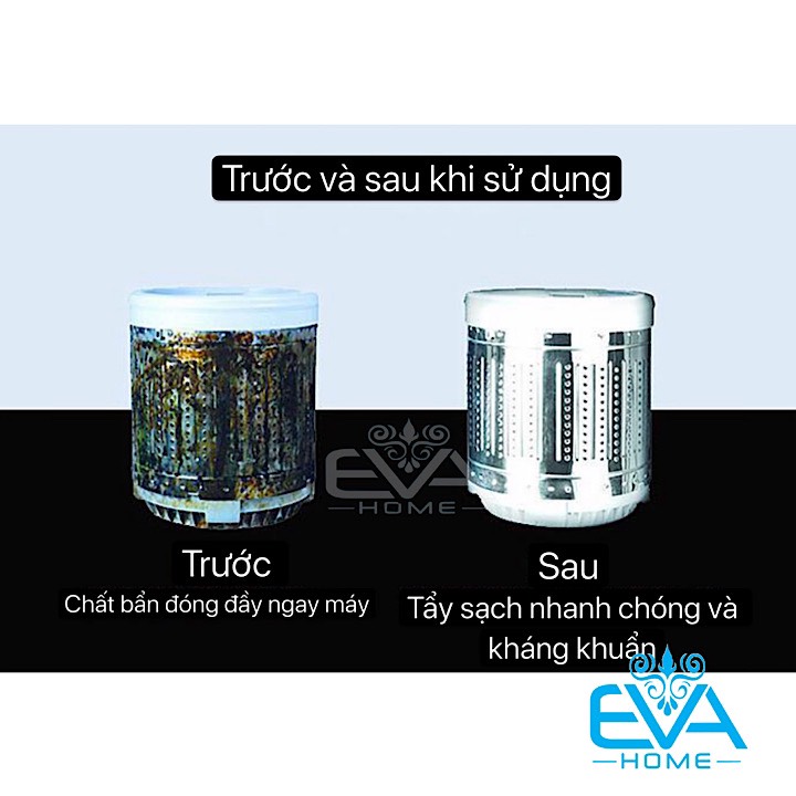 [HCM]Hộp Bột Tẩy Lồng Máy Giặt Nhật Bản 70g