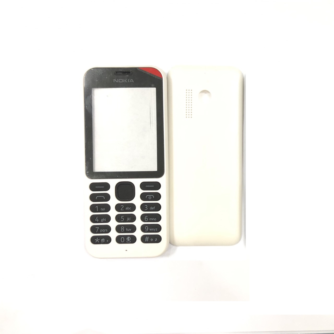 Vỏ Nokia 215 ( không phím - không sườn )