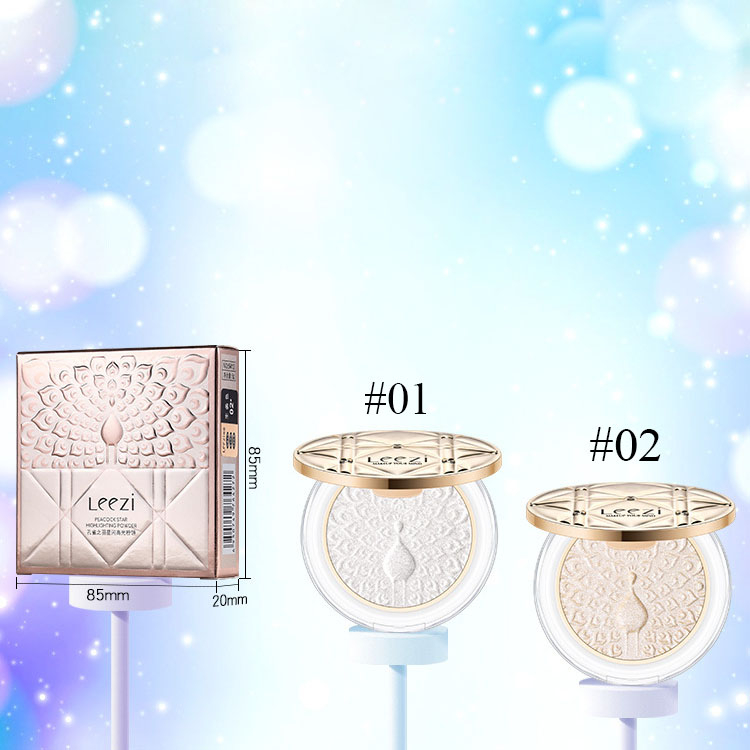 Phấn bắt sáng - highlight LEEZZI 5412