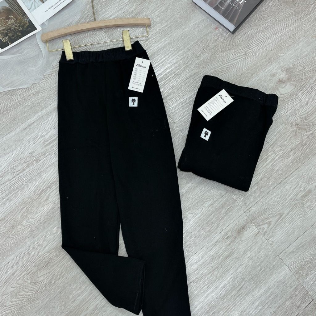 QUẦN LEGGING MÈO LÔNG