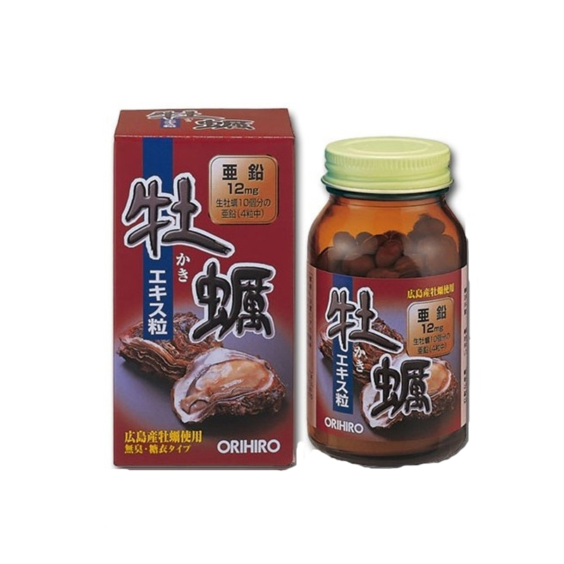 [HCM]Viên giải độc gan hàu tươi