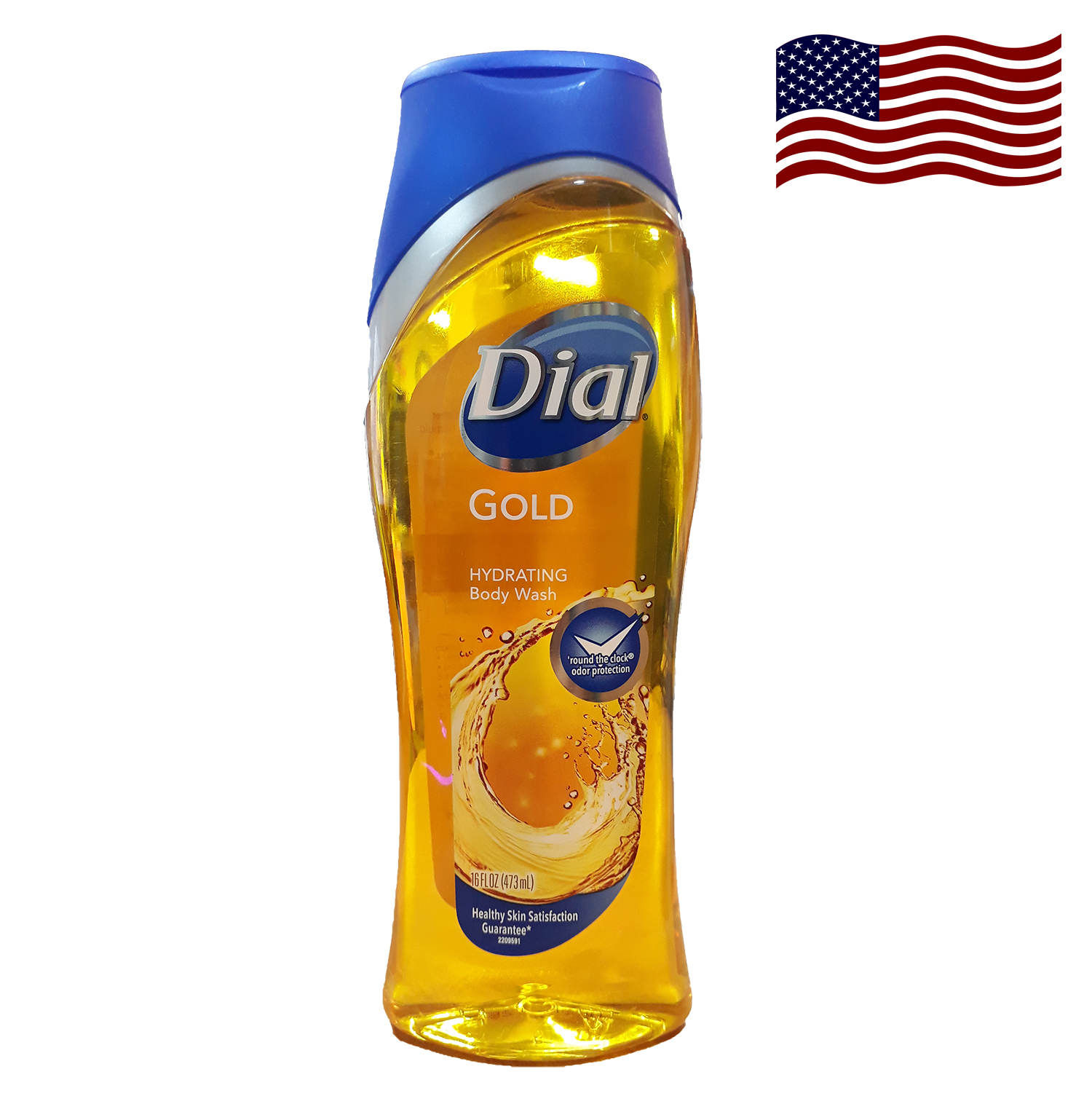 Sữa tắm Dial  Gold 473 ml