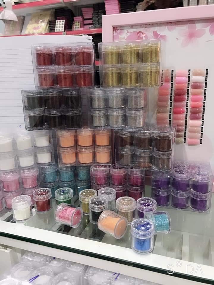 nhũ rắc hũ 10g
