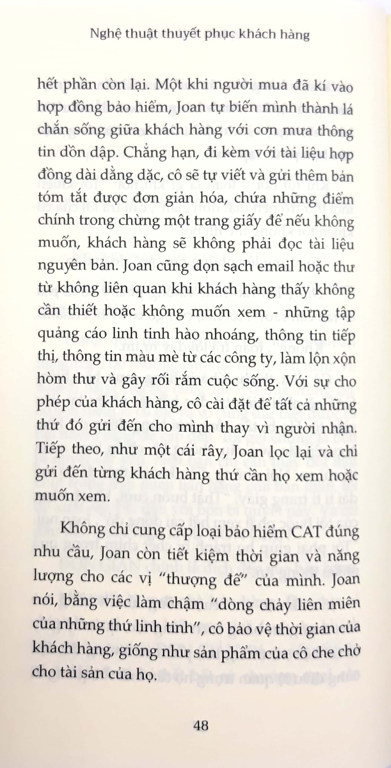 Fahasa - Nghệ Thuật Thuyết Phục Khách Hàng