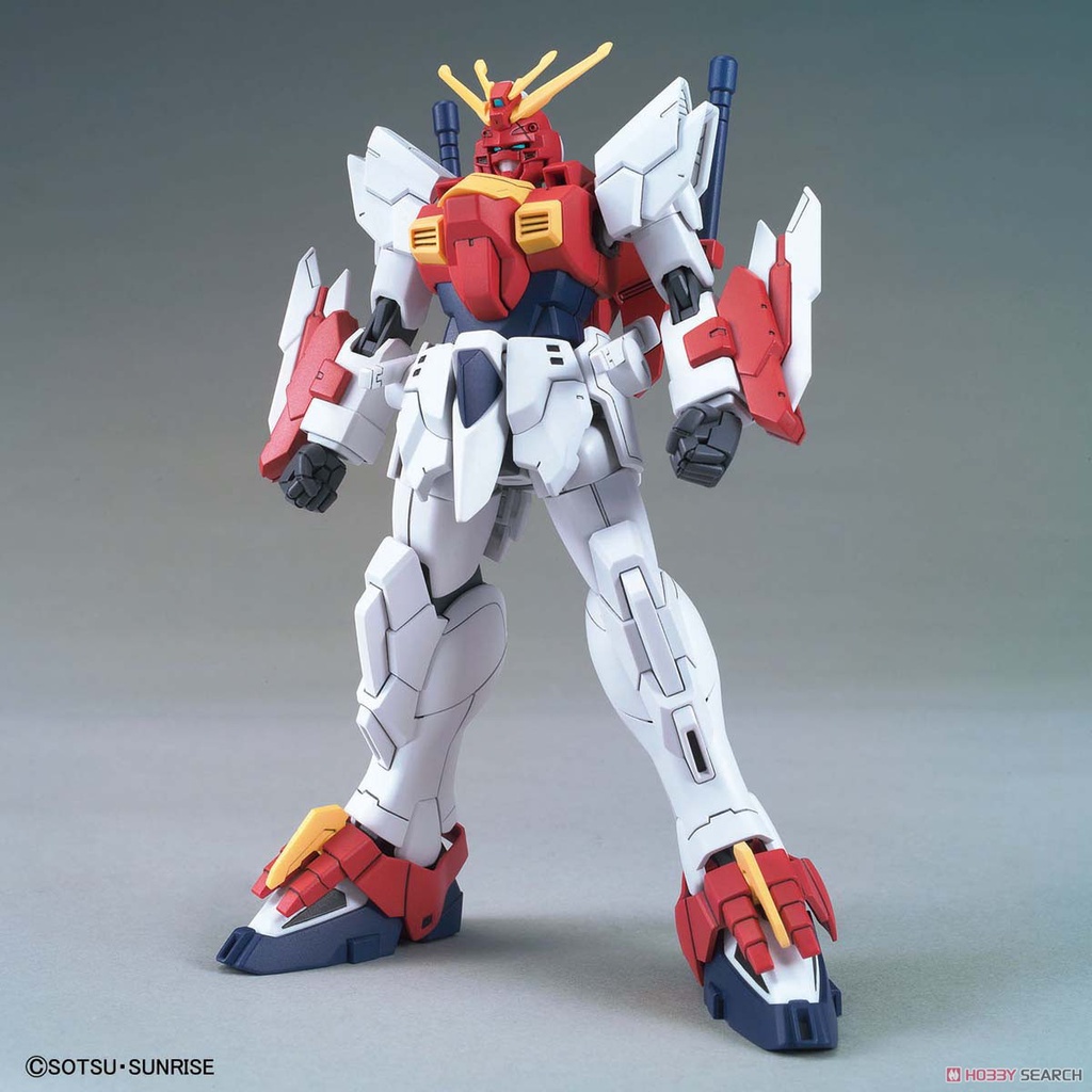 Mô hình lắp ráp Gundam HG GBB Blazing Gundam
